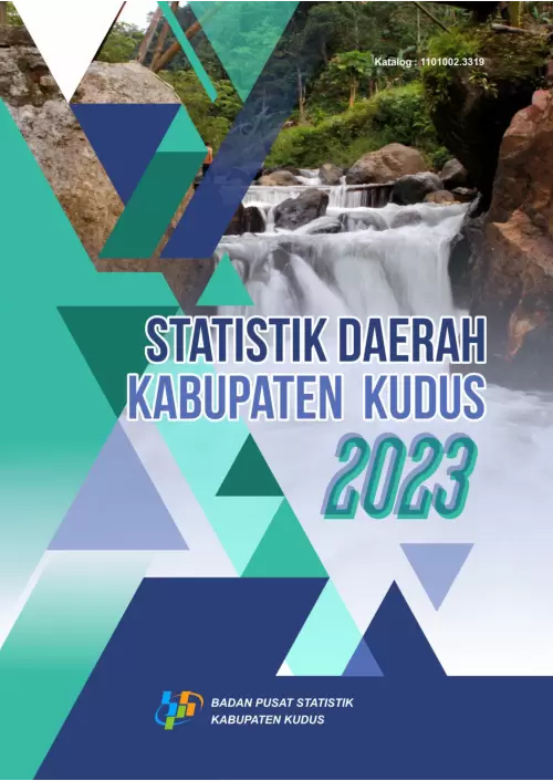 Statistik Daerah Kabupaten Kudus 2023