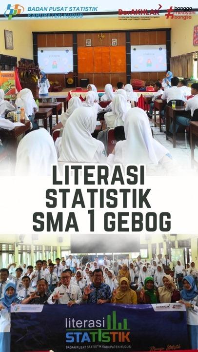  Literasi Statistik SMAN 1 Gebog