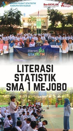  Literasi Statistik SMAN 1 Mejobo