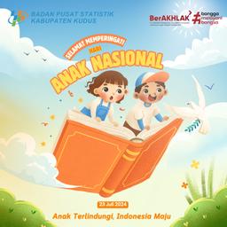 Hari Anak Nasional 2024