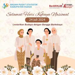 Selamat Hari Kebaya Nasional 2024