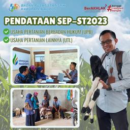 Pendataan SEP ST2023 - UPB dan UTL