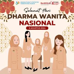 Selamat Hari Dharma Wanita Nasional 2024