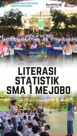  Literasi Statistik SMAN 1 Mejobo