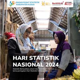 Hari Statistik Nasional 2024