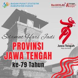 Hari Jadi Provinsi Jawa Tengah yang ke-79