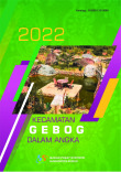 Kecamatan Gebog Dalam Angka 2022