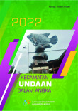 Kecamatan Undaan Dalam Angka 2022