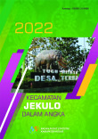 Kecamatan Jekulo Dalam Angka 2022
